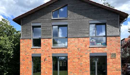 Bild von Modernes Stadthaus in zentraler Lage