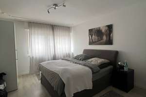Große helle 2-Zimmer-Wohnung mit Balkon -
direkt vom Vermieter – 63069 Lauterborn, Offenbach am Main – Vorschaubild 3