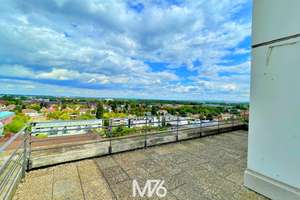 ++ PENTHOUSE APPARTEMENT | 55m² DACHTERRASSE | 3 ZIMMER ++ – Kaiserallee 61, 76137 Weststadt, Karlsruhe – Vorschaubild 17