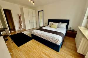 * provisionsfrei * charmantes und sehr ruhiges Apartment mit Balkon - hochwertig voll möbliert – Josephsburgstraße 59, 81673 Josephsburg, München – Vorschaubild 5