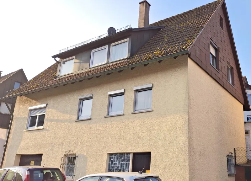2-unit House – Aichtal – Hanglage with terrace & garden - 2