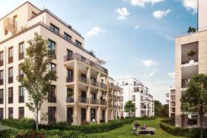 "WILHELMS IX"   :::   PENTHOUSE-LIKE-3-ZI-WHG   :::   US TENANT WELCOME – Rheinstraße 11, 65185 Südost, Wiesbaden – Vorschaubild 5