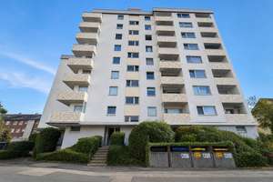 Wohnen mit Aussicht – großzügige 3-Zimmer-Wohnung in Köln-Weidenpesch – Die vollständige Adresse der Immobilie erhältst du vom Anbieter., 50737 Weidenpesch, Köln – Vorschaubild 2