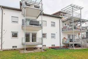Tolle 3-Zimmer-Wohnung mit Balkon im alten Westviertel