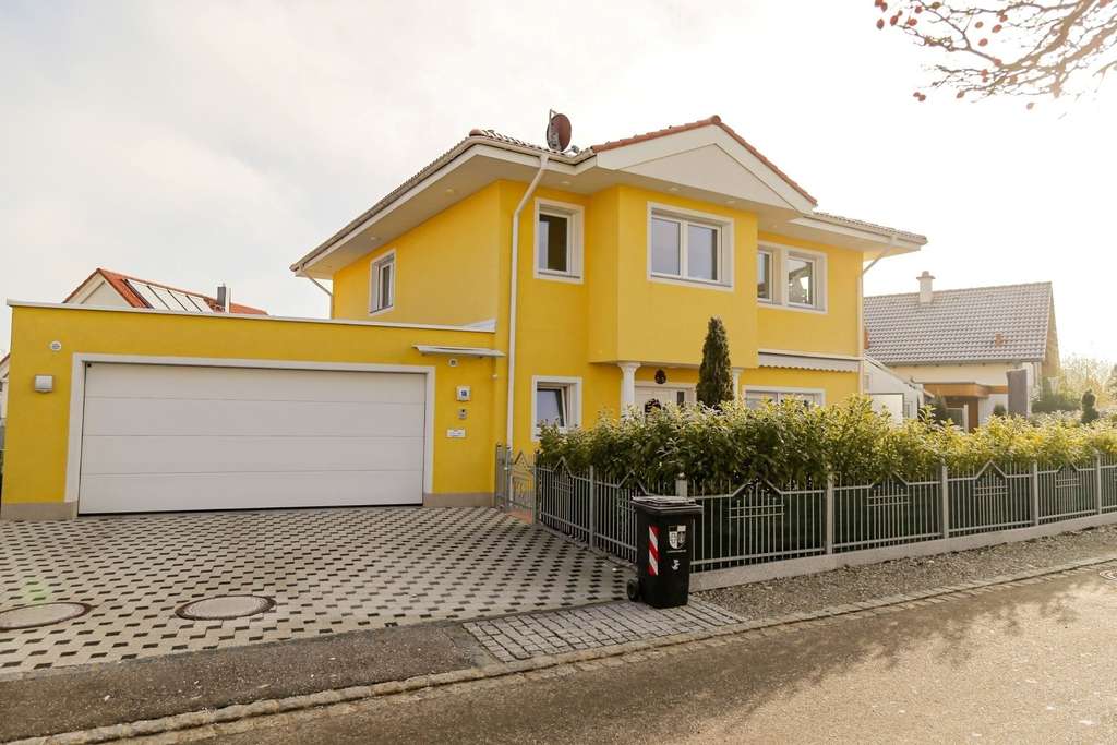 Immobilie in Bobingen - Modern und offen gestaltet - komfortables Einfamilienhaus - Bild 4