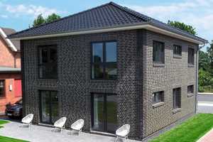 Modern & stylisch wohnen auf zwei Vollgeschossen Niedrigenergiehaus mit Wärmepumpe
Neubau in Planun – Herzhorn, Steinburg (Kreis), 25379 Steinburg (Kreis) – Vorschaubild 2