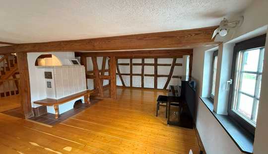 Bild von Seltenes Fachwerk-Denkmal zum Verlieben! Einzigartig mit unwiderstehlichem Charme! Bieterverfahren!