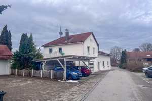 Gut vermietetes Vierfamilienhaus zur Kapitalanlage – Weilheim-Schongau (Kreis) – Vorschaubild 1
