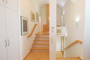 Charakteristische Split-Level Villa mit 19.677 m² großem Grundstück, Pferdehaltung möglich – Kleve (Kreis) – Vorschaubild 27