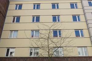 Helle 3 Zimmerwohnung im 4. Obergeschoss mit Balkon, nähe Lister Platz