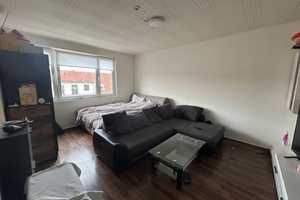 Helle 1-Zimmer-Wohnung in Hannover am E-Damm – Engelbosteler Damm 45, 30167 Hannover – Vorschaubild 1