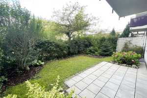 Gut geschnittene 2-ZKB-Erdgeschosswohnung mit Garten in ruhiger Lage in A.-Haunstetten – Inninger Straße 43a, 86179 Augsburg – Vorschaubild 7