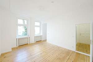 Charmante 1-Zimmer-Wohnung, kernsaniert & bezugsfrei nahe Schloss Charlottenburg – Osnabrücker Str. 30, 10589 Charlottenburg, Berlin – Vorschaubild 1