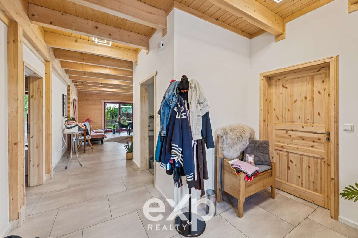 Immobilie in Offenhausen - Bungalow Baujahr 2024, großes Grundstück - Bild 0