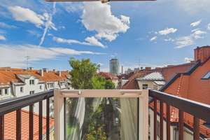 Traumhafte bis zu 5-Zimmer-Wohnung im Denkmalmantel: Erstbezug über den Dächern Münchens – Die vollständige Adresse der Immobilie erhältst du vom Anbieter., 80634 Neuhausen, München – Vorschaubild 11