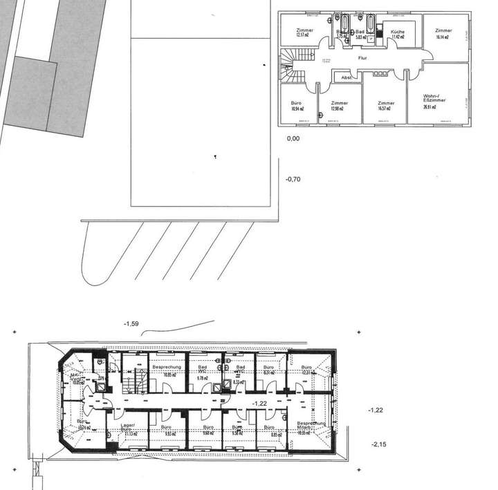 Grundriss OG