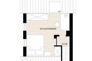 Zwei Häuser auf großem Grundstück in der Heimstättensiedlung – vielseitig nutzbar – Die vollständige Adresse der Immobilie erhältst du vom Anbieter., 64295 Darmstadt-West, Darmstadt – Vorschaubild 17