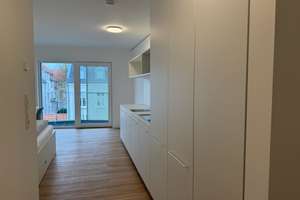 ERSTBEZUG - Vollausgestattes Studentenapartment ab SOFORT – Richard-Wagner-Str. 63, 66111 St. Johann, Saarbrücken – Vorschaubild 2
