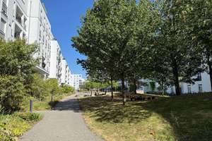 Penthouse-Flair mit großzügiger Sonnenterrasse, Licht, Raum und traumhaftem Ausblick! – Die vollständige Adresse der Immobilie erhältst du vom Anbieter., 80809 Am Riesenfeld, München – Vorschaubild 21