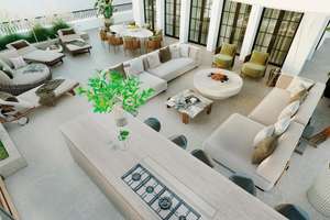Penthouse mit Dachterrasse privater Aufzug & Concierge *Provisionsfrei* – Die vollständige Adresse der Immobilie erhältst du vom Anbieter., 40545 Oberkassel, Düsseldorf – Vorschaubild 30