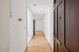 Charmante Altbauwohnung mit klassischem Flair und Balkon in Wilhelmstadt – 13595 Wilhelmstadt, Berlin – Vorschaubild 9