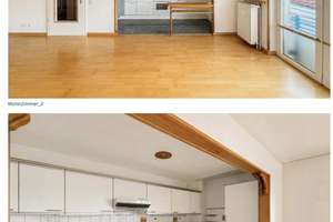 Alltagstaugliche 3-Zimmer-Wohnung mit französischem Balkon in St. Gertrud – 23564 Sankt Gertrud, Lübeck – Vorschaubild 2