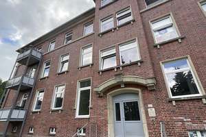 geräumige 4 Zimmer-Wohnung mit Wohnküche, Balkon, Wannenbad und EBK – Vorwerker Str. 117, 23554 Sankt Lorenz Nord, Lübeck – Vorschaubild 27