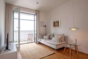 Reserviert - Moderne Wohnung mit exklusiver Möglichkeit zur Kurzzeitvermietung – Die vollständige Adresse der Immobilie erhältst du vom Anbieter., 22527 Stellingen, Hamburg – Vorschaubild 4