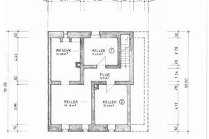 Sanierte 2 ZKB-Altbau-ETW mit sep. DG-Studio im 2 FH in Ma.-Seckenheim. – 68239 Seckenheim, Mannheim – Vorschaubild 11