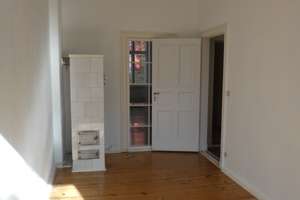 bezugsfrei: 3-Zimmer Altbauwohnung in herrschaftlichen Stuckhaus – Schönburgstr. 2, 12103 Tempelhof, Berlin – Vorschaubild 14