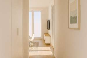Moderne 1 -Zimmer-Neubauwohnung in Darmstadt Mitte– ab Februar 2026 – Heidelbergerstraße 67, 64285 Mitte, Darmstadt – Vorschaubild 3