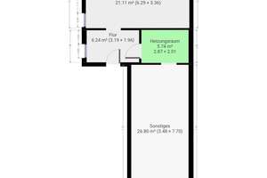 Bezugsfertiges Stadthaus – hochwertig saniert und flexibel nutzbar – Die vollständige Adresse der Immobilie erhältst du vom Anbieter., 24376 Kappeln – Vorschaubild 5