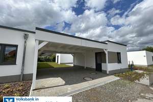 Bungalow in sehr guter, stadtnaher Lage, Neubau – Hildebrandstraße 7, 31582 Nienburg (Weser) – Vorschaubild 2