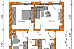 Wohnung sucht liebenswerte Mieter – Sudenburger Wuhne 39, 39112 Magdeburg – Vorschaubild 7