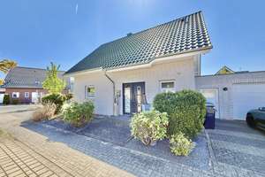 Modernes Einfamilienhaus mit Südgarten in ruhiger Wohnlage von Oelde – Die vollständige Adresse der Immobilie erhältst du vom Anbieter., 59302 Oelde – Vorschaubild 11