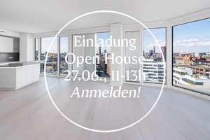 OPEN HOUSE AM 27.06.* Luxus auf höchstem Level! – Die vollständige Adresse der Immobilie erhältst du vom Anbieter., 20457 HafenCity, Hamburg – Vorschaubild 1