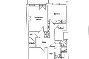 Außenalster, zwei Ebenen mit Dachterrasse – Die vollständige Adresse der Immobilie erhältst du vom Anbieter., 22301 Winterhude, Hamburg – Vorschaubild 5