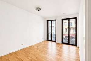 Modernes 2-Zimmer-City-Apartment – Bezugsfrei und sofort verfügbar