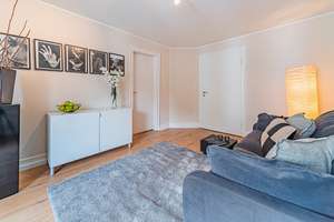 Möblierte Wohnung auf Zeit zu vermieten: – 60318 Nordend-West, Frankfurt am Main – Vorschaubild 3