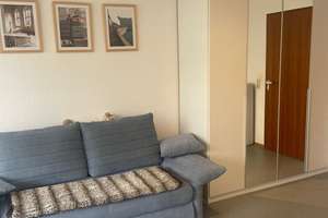 Einzimmerwohnung in Heidelberg Handschuhsheim zur Untermiete – Fritz-Frey-Straße 2, 69121 Handschuhsheim, Heidelberg – Vorschaubild 3