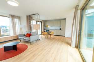 Topmoderne und vollmöblierte Maisonettewohnungen mit Blick über Stuttgart – Lenore-Volz-Straße 11, 70372 Veielbrunnen, Stuttgart – Vorschaubild 7