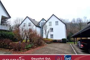 apensio - GEWOHNT GUT -: Tolle 2-Zimmer Wohnung in Siegen Kaan-Marienborn