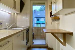 Schöne 3-Zimmer-Wohnung am Aaper Wald – Die vollständige Adresse der Immobilie erhältst du vom Anbieter., 40472 Rath, Düsseldorf – Vorschaubild 8