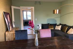 Sanierte, möblierte, helle 2 Zi. Whg von privat – Schleissheimer Strasse 181 b, 80797 Am Luitpoldpark, München – Vorschaubild 9