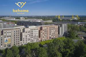 Fully furnished apartments for comfortable living in Dortmund-City