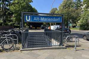Ruhige Wohnung mit großem Sonnenbalkon nahe U-Bahnhof Alt-Mariendorf (U6) - provisionfrei – Richterstraße 15, 12105 Berlin – Vorschaubild 18
