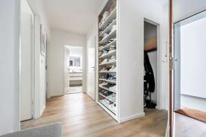 Modernisierte 3 Zimmer-ETW mit Stellplatz in unmittelbarer Nähe zum Alsterlauf – Die vollständige Adresse der Immobilie erhältst du vom Anbieter., 22339 Hummelsbüttel, Hamburg – Vorschaubild 10