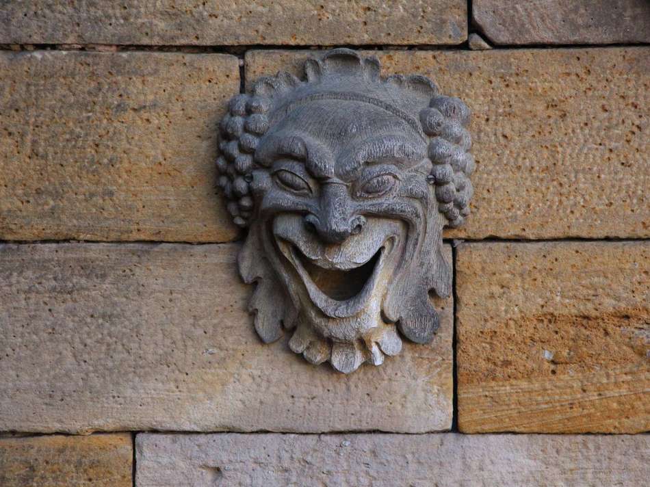 "Der Löwenkopf"