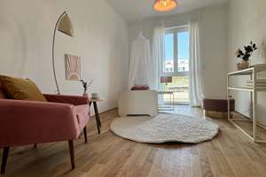 Exklusive Gartenwohnung in Feldrandlage / Neubau / inkl. 2 TG-Stellplätzen / Hochwertige EBK – Speierlingstraße 37, 65191 Bierstadt, Wiesbaden – Vorschaubild 10