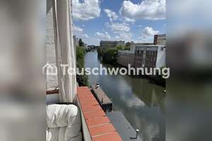 Tauschwohnung: 2 Zimmer Wohnung mit Blick auf den Kanal – Die vollständige Adresse der Immobilie erhältst du vom Anbieter., 20537 Hamm, Hamburg – Vorschaubild 3